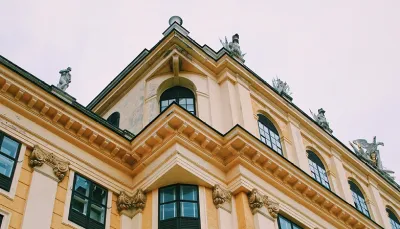 Standorte Wien Gebäude außen