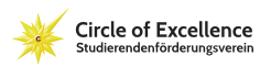 Circle of Excellence Studierendenförderungsverein Logo