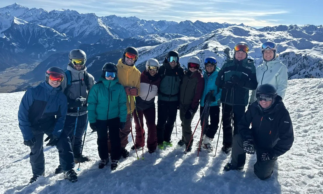 Schwaz Teamfoto