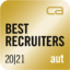 Best Recruiter gold 2020 21