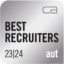 Best Recruiter silber 2023 24