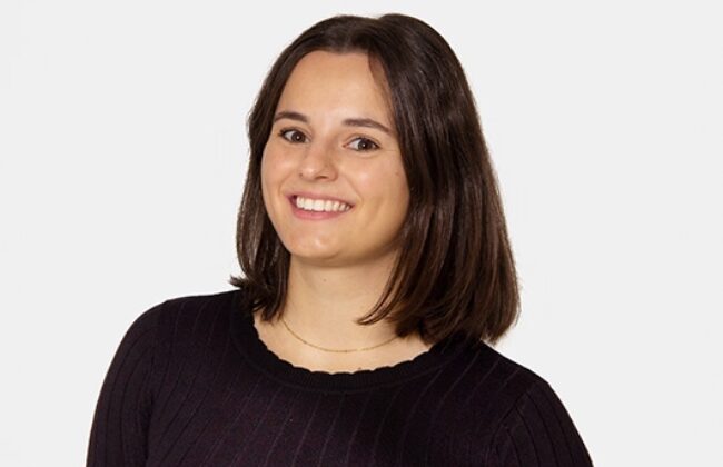 Stani Alina Mitarbeiterin Human Resources