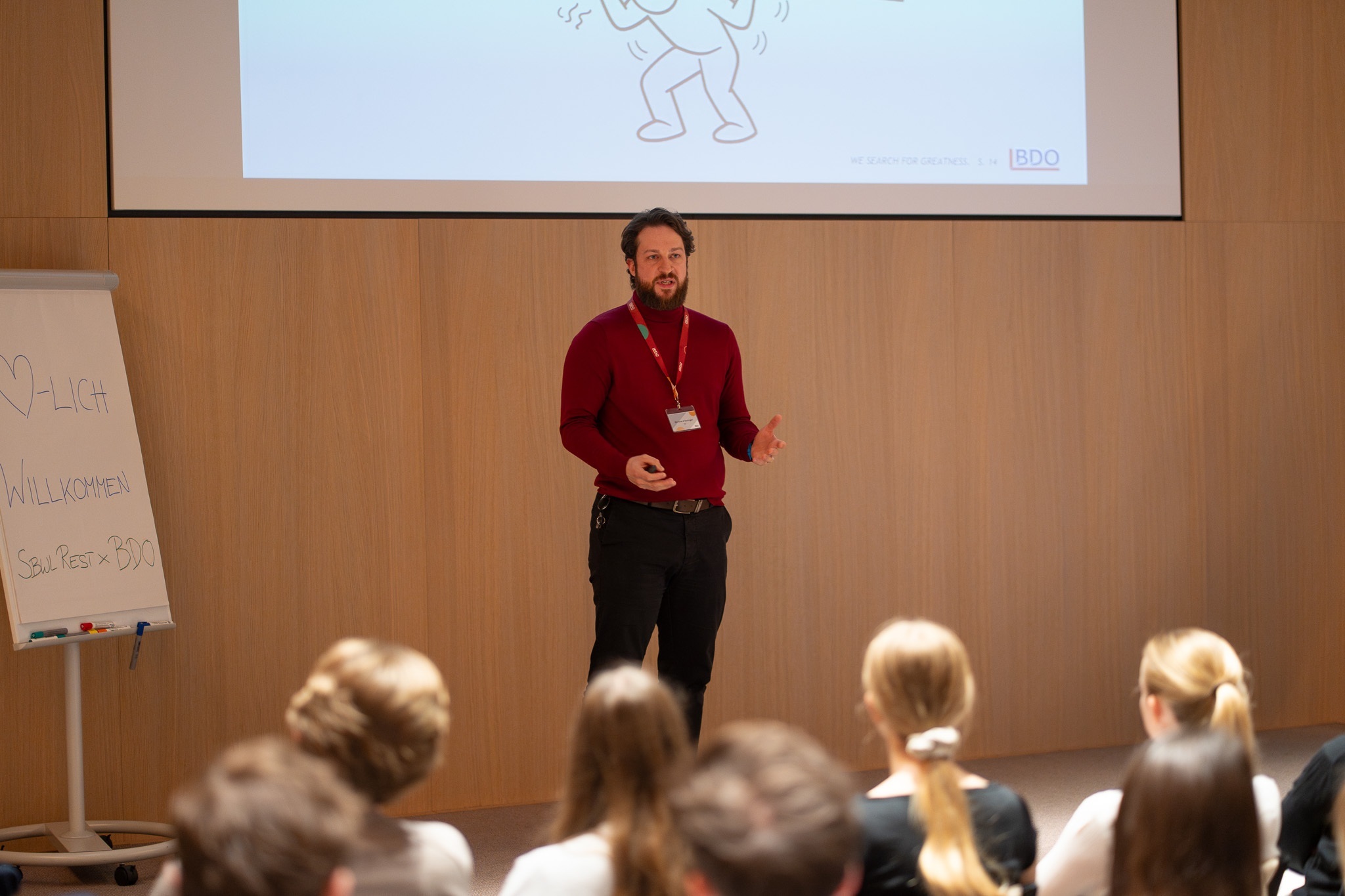 Bernhard Doringer Blog Text